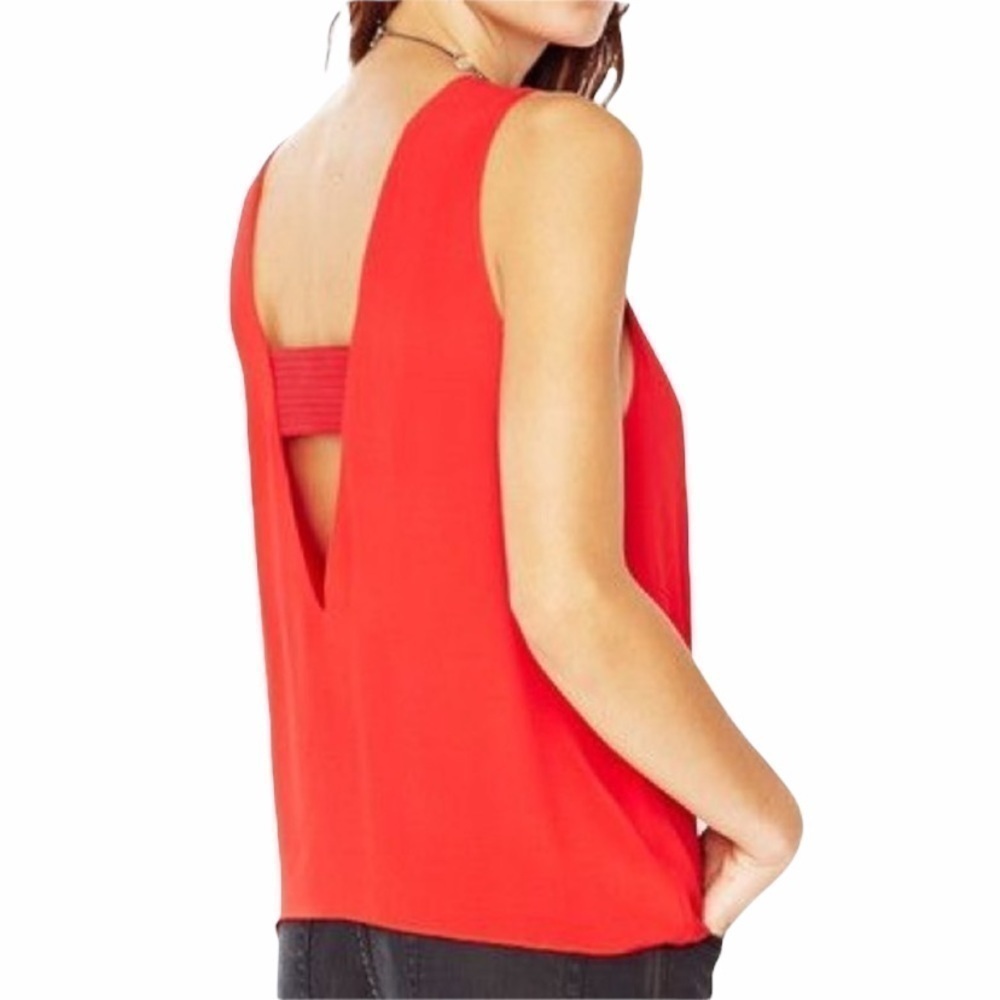 Veda Ivory Austin Top